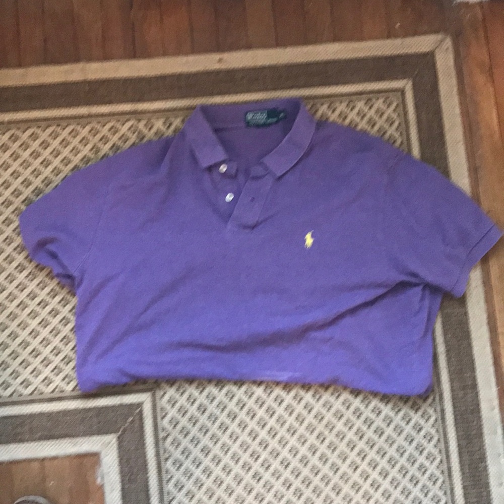 Men’s polo XL
